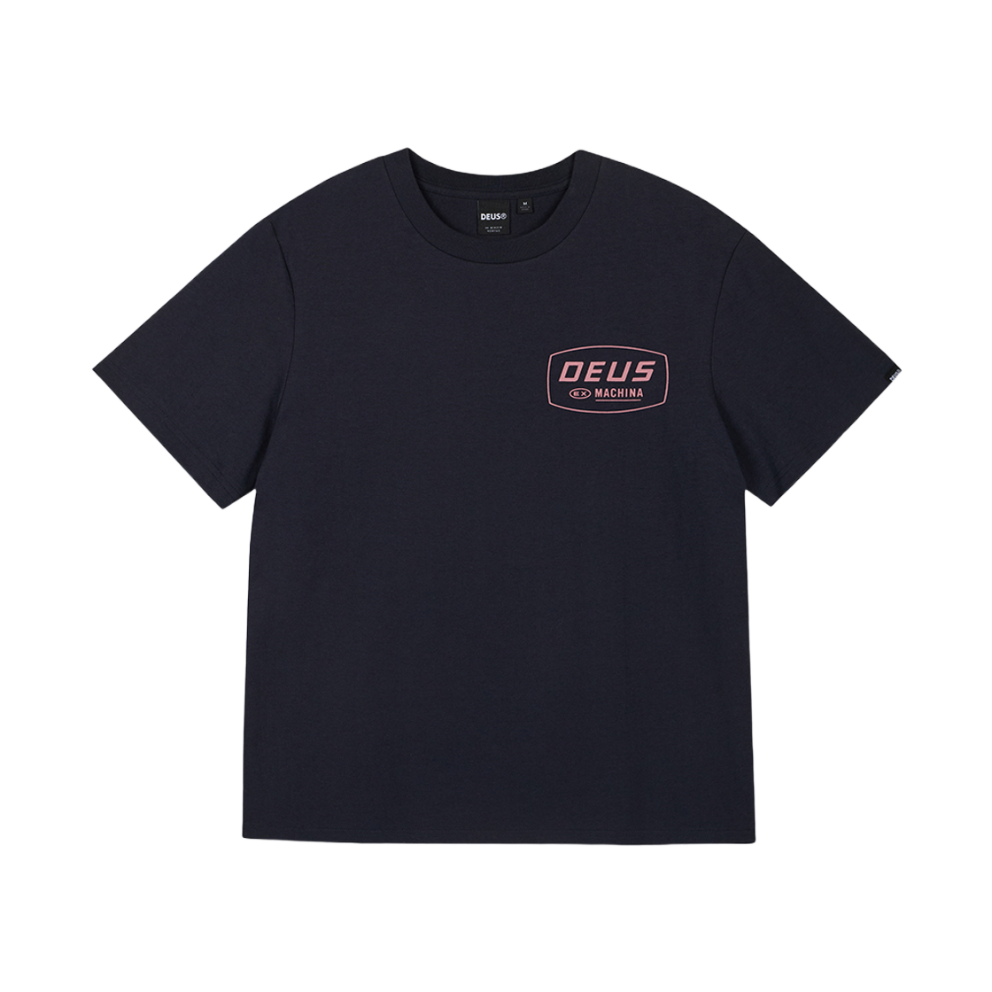 - Deus Ex Machina Expo T-Shirt Black