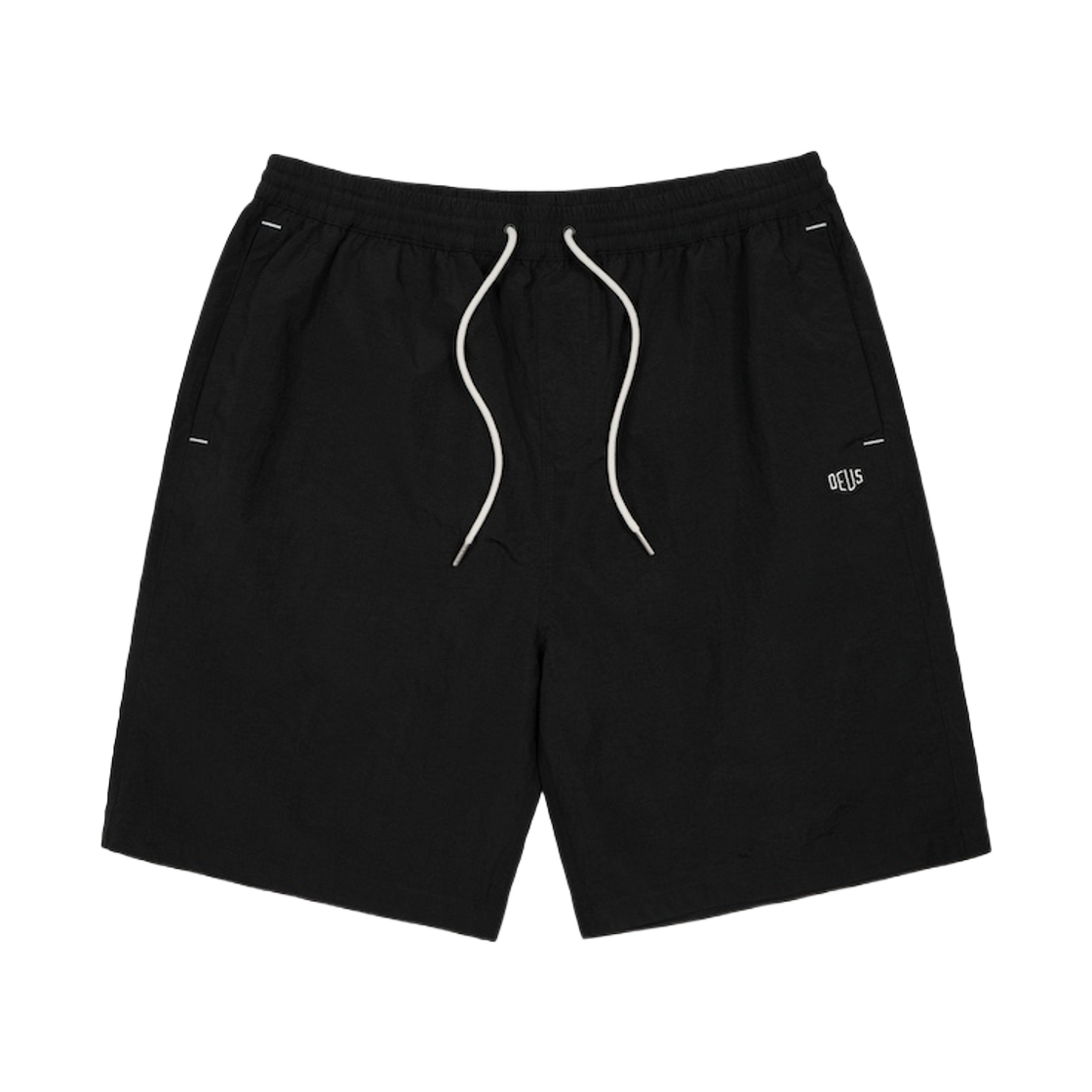 - Deus Ex Machina Shield Ripstop Easy Short Black
