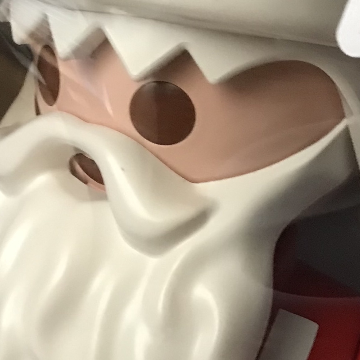 Playmobil Santa XXL 착용 스타일