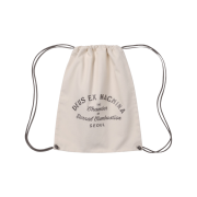 Deus Ex Machina String Bag Ivory