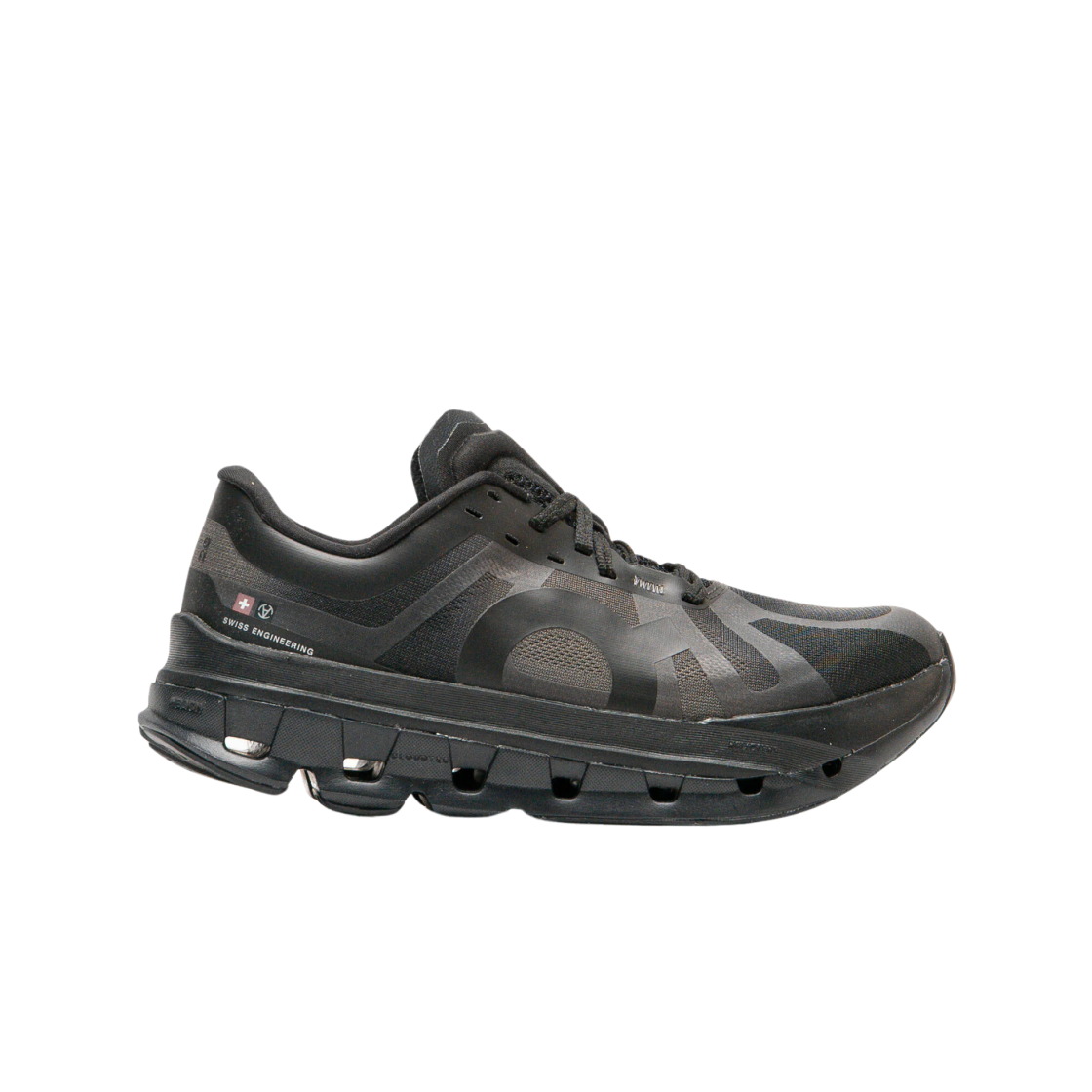 온 러닝 x 슬램잼 클라우드플로우 5 굴 블랙(On Running x Slam Jam Cloudflow 5 Gull Black)