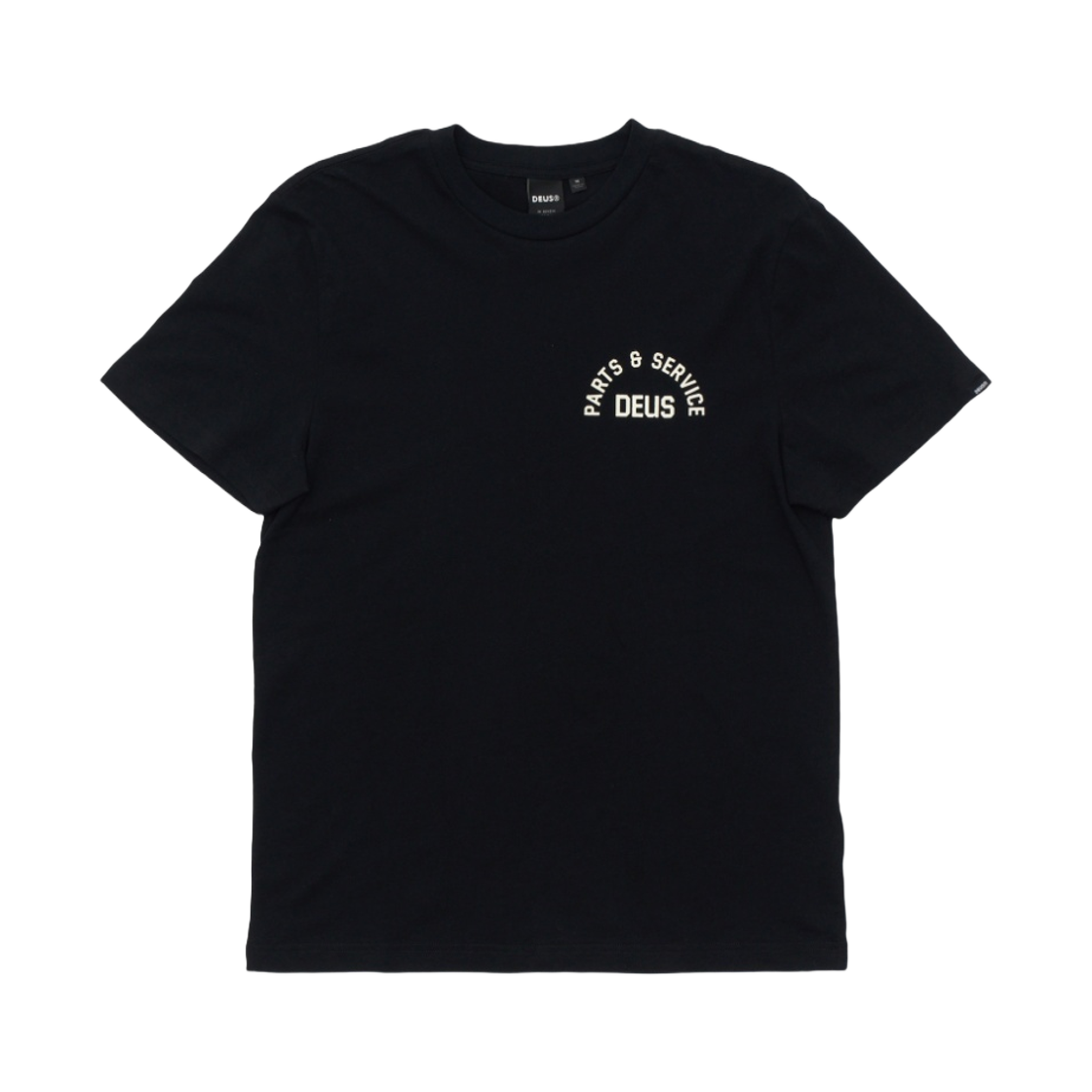 데우스 엑스 마키나 트룹 티셔츠 블랙(Deus Ex Machina Troop T-Shirt Black) - 2