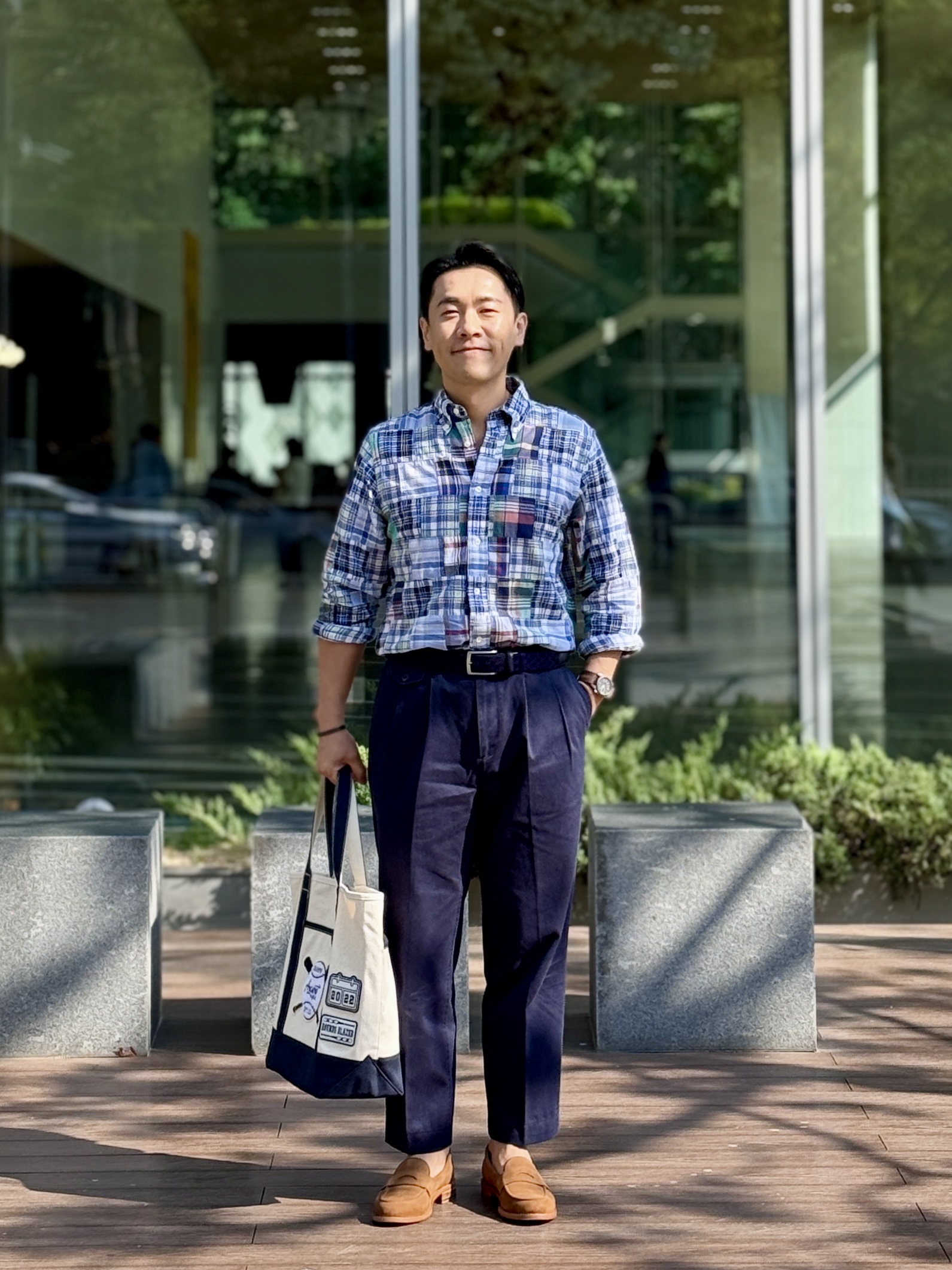 곧중년 LIFE&amp;STYLE님의 스타일 - 1