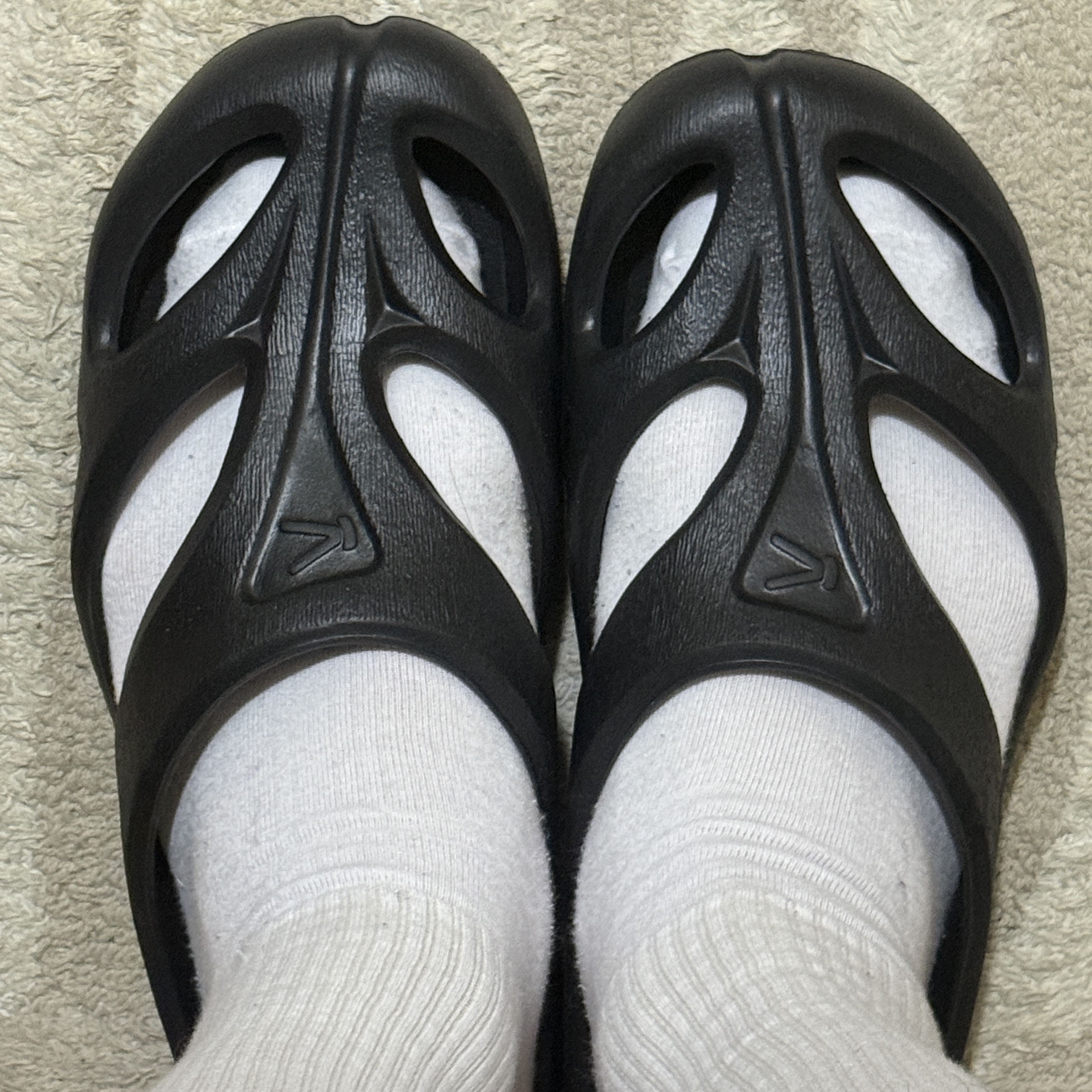 Keen Shanti Black Dawn Blue 착용 스타일