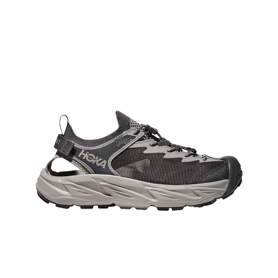 KM5DSOBHK04GY Hoka Hopara 2 Satellite Grey Stellar Grey - 25FW