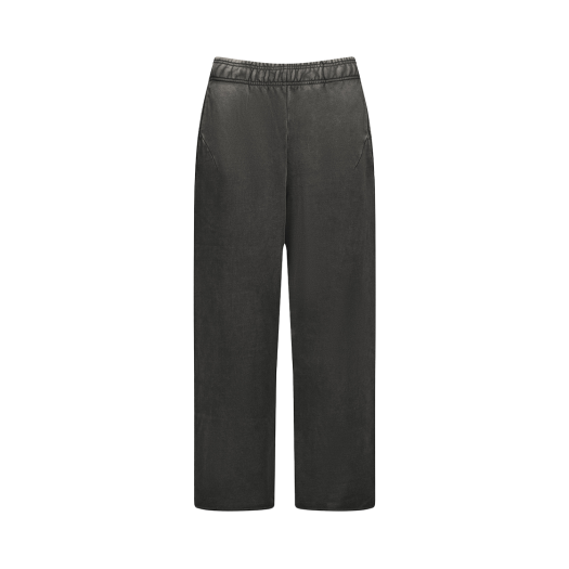 KM5DPALES09RG Entire Studios Full Sweatpant Washed Black - 25FW