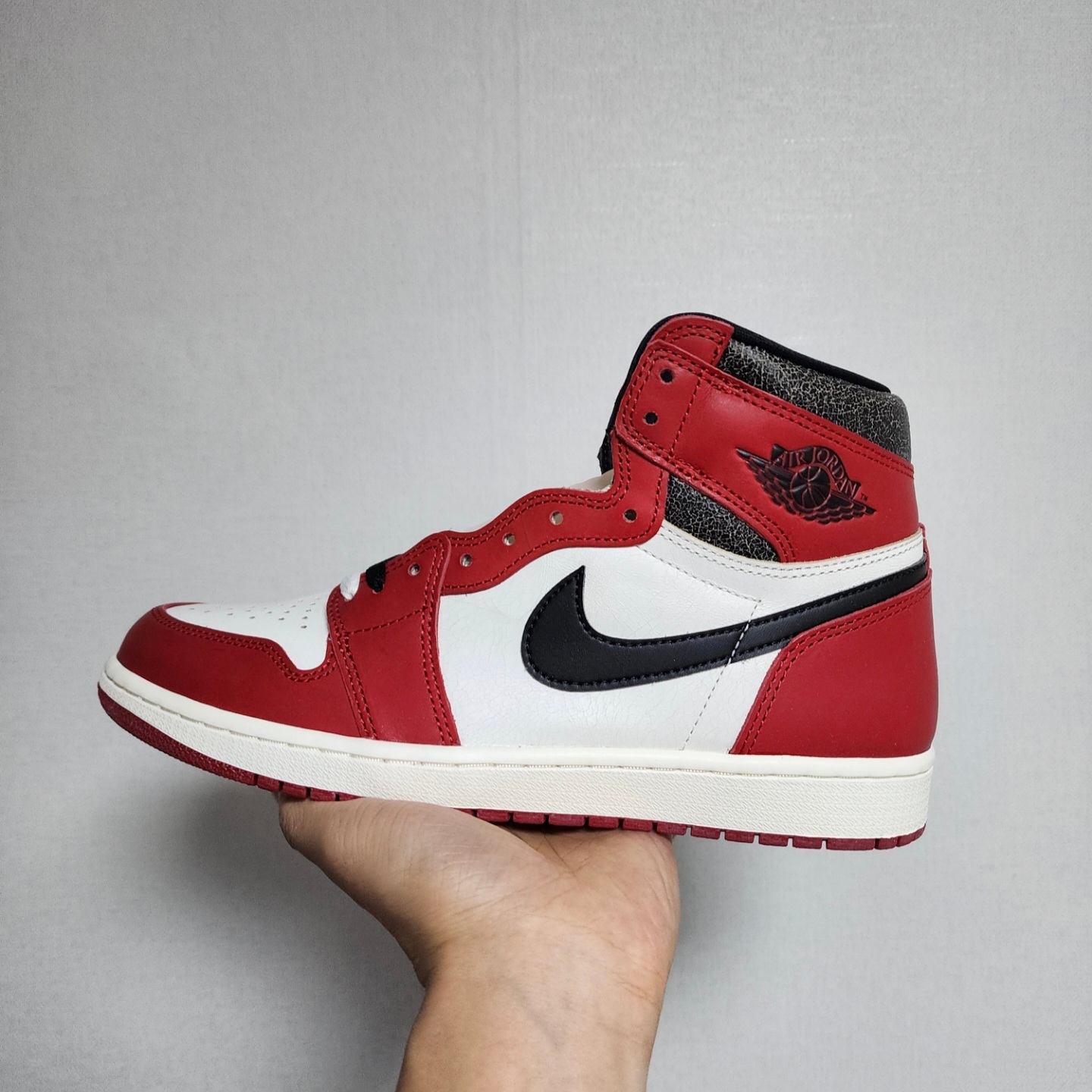 Jordan 1 Retro High OG Chicago 2022 착용 스타일
