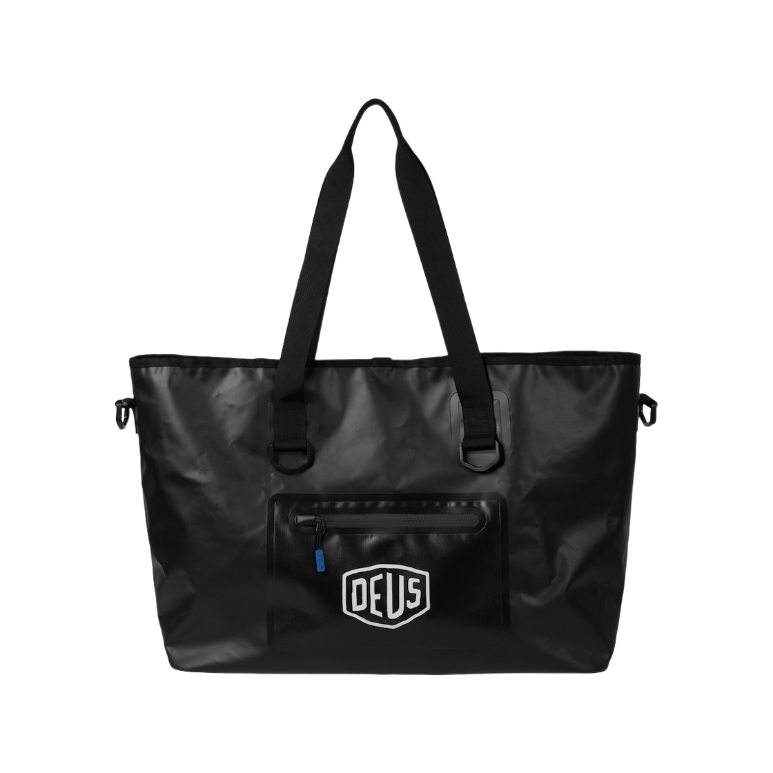 - Deus Ex Machina Dry Tote Bag 30L Black