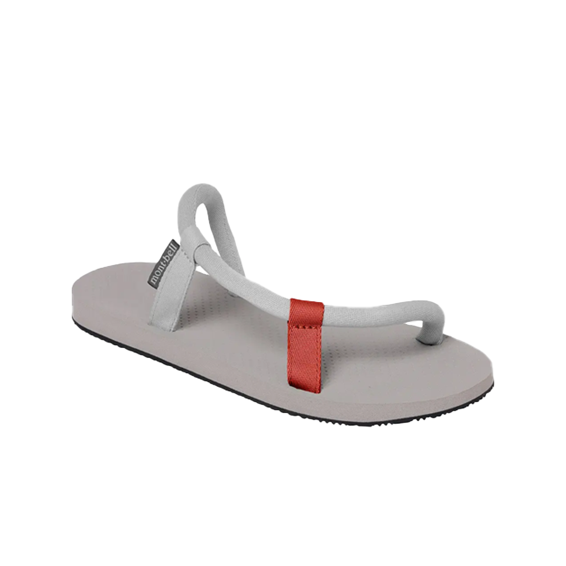 몽벨 삭온 샌들 그레이 - 25SS(Montbell Sock-On Sandals Gray - 25SS)
