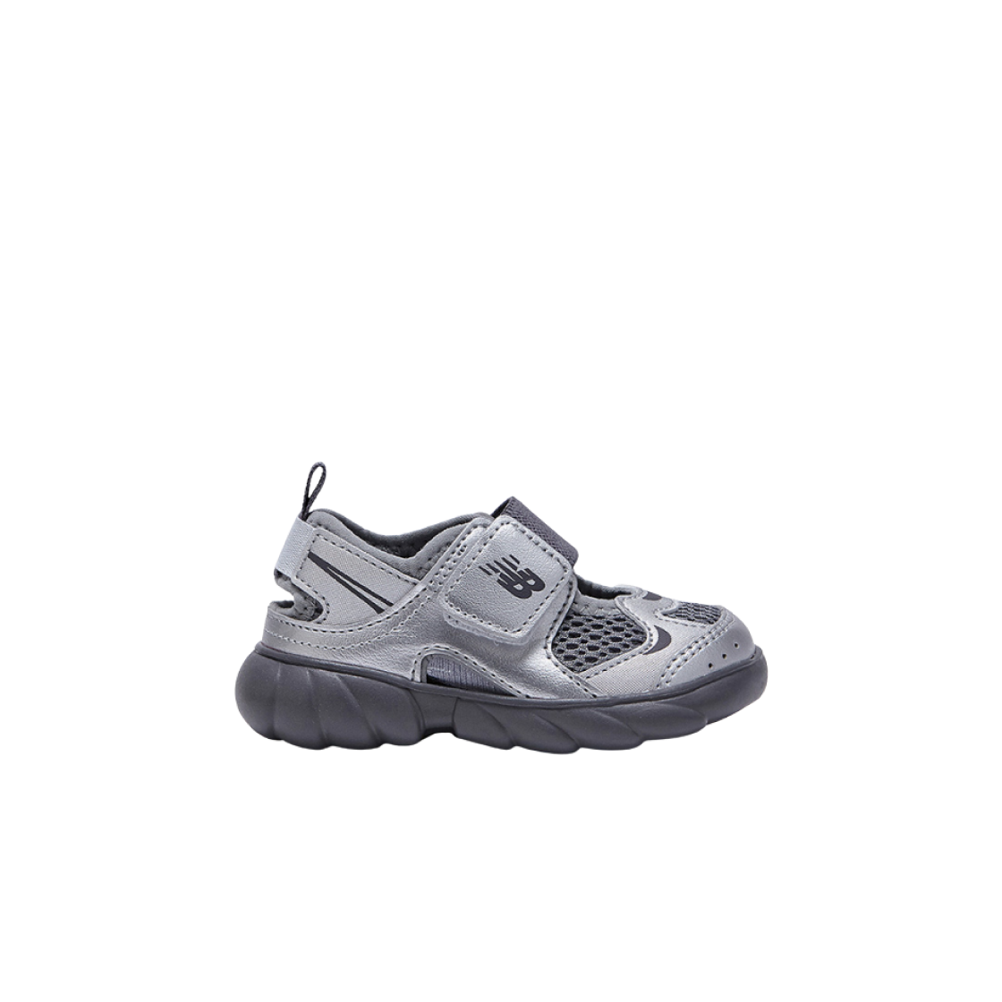 (TD) 뉴발란스 프리들 920 샌들 차콜((TD) New Balance Freedle 920 Sandal Charcoal)