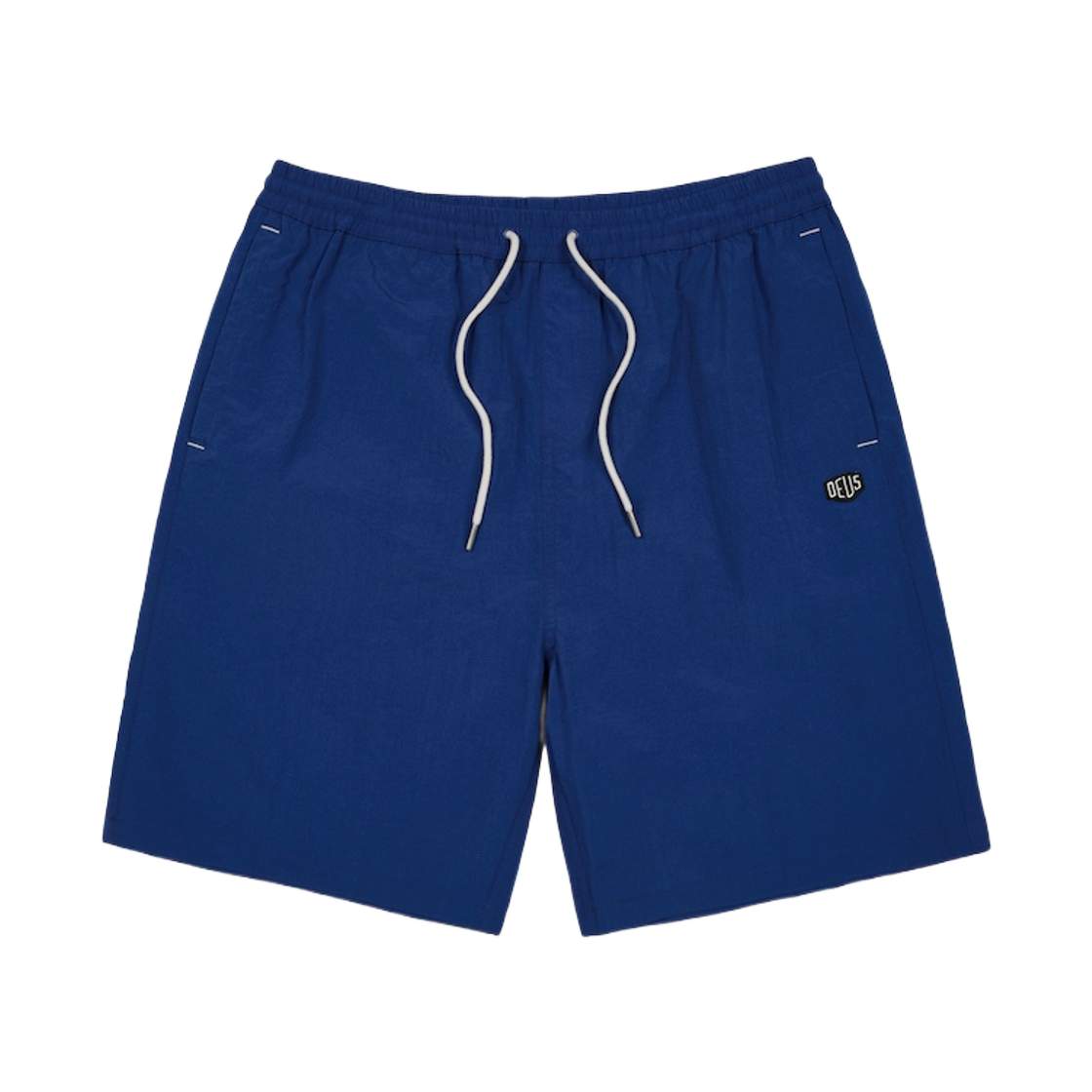 - Deus Ex Machina Shield Ripstop Easy Short Blue