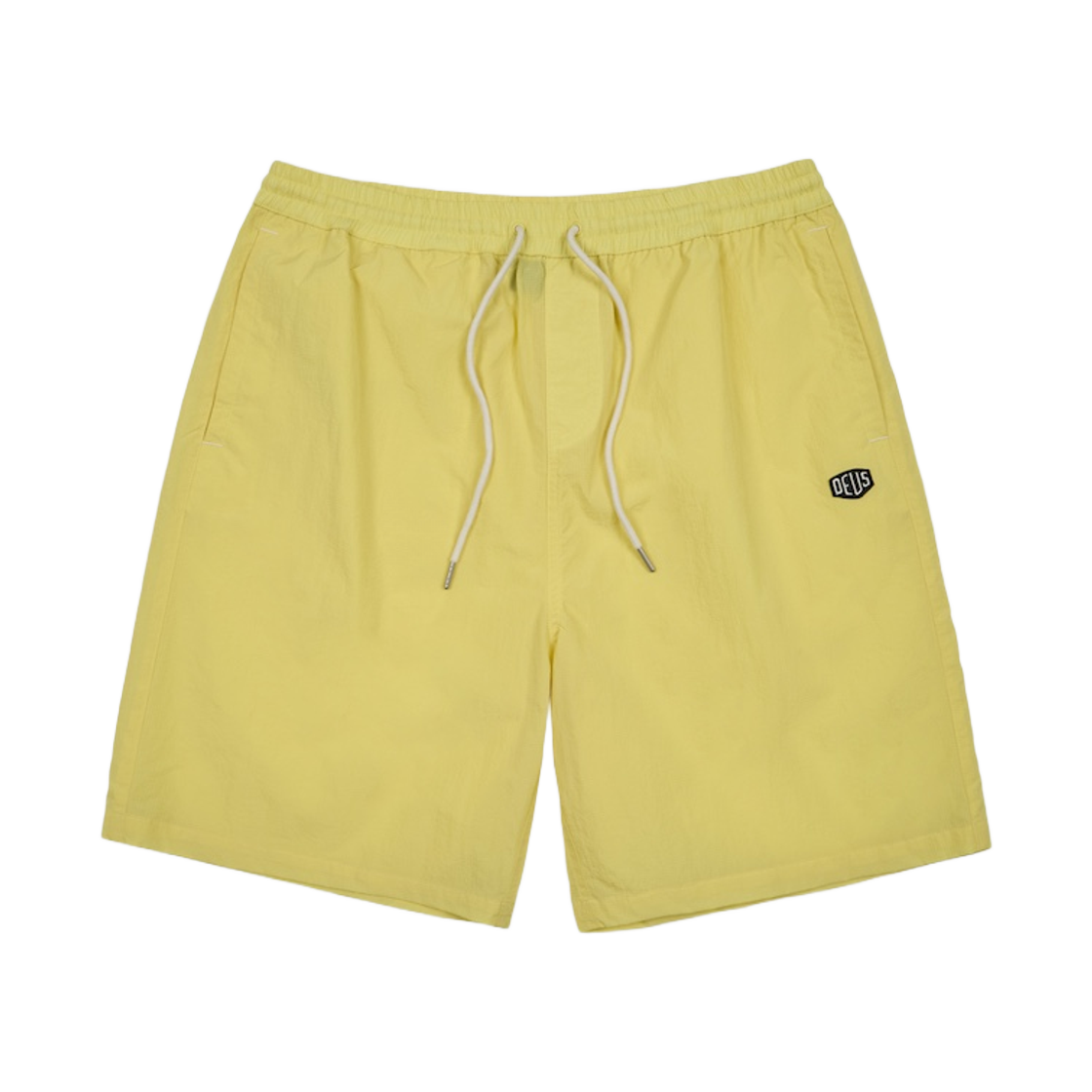 - Deus Ex Machina Shield Ripstop Easy Short Yellow