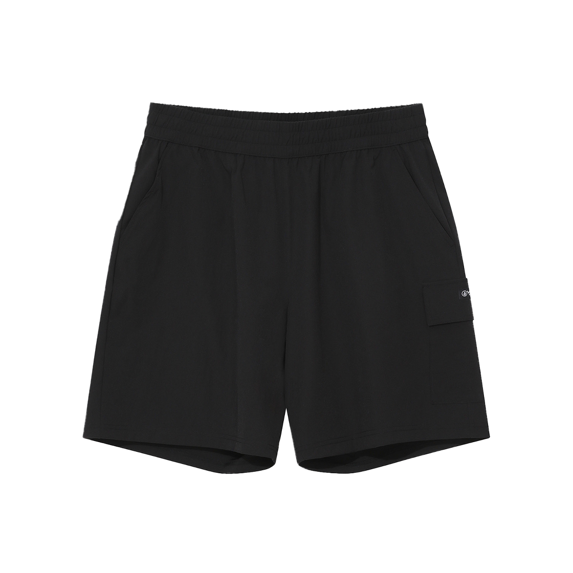 볼컴 나일론 스판 숏팬츠 (블랙)(Volcom Nylon Spandex Shorts Black)