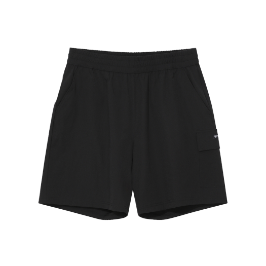 VA252SP101BK Volcom Nylon Spandex Shorts Black