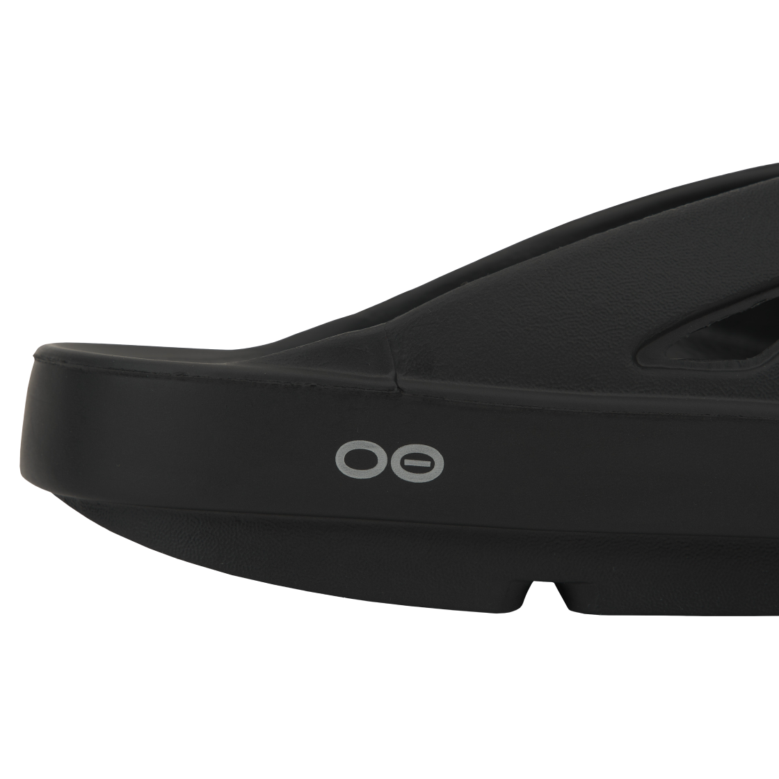 - Oofos OOriginal Black - #8