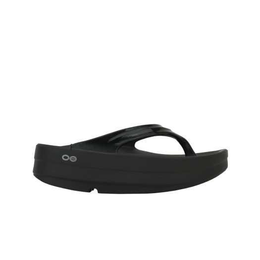 - (W) Oofos OOlala OOmega Black