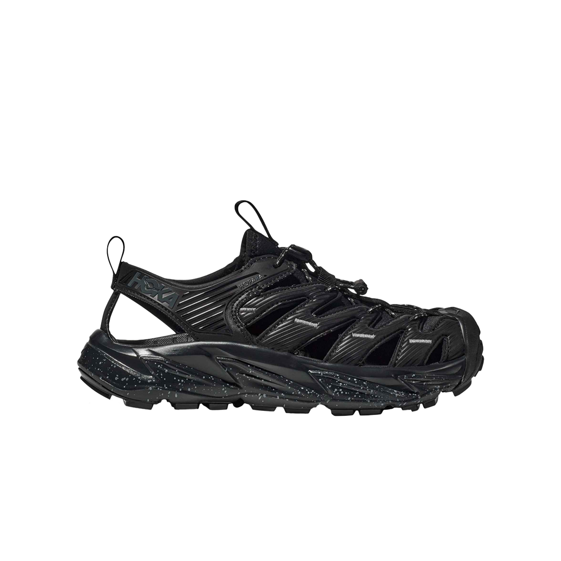 호카 호파라 블랙 캐슬락 - 25FW(Hoka Hopara Black Castlerock - 25FW)