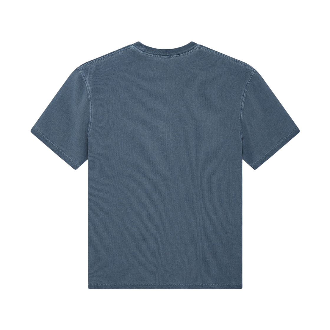 데우스 엑스 마키나 쉴드 가먼트 다이드 티셔츠 블루(Deus Ex Machina Shield Garment Dyed T-Shirt Blue) - 2