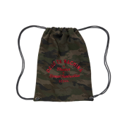 Deus Ex Machina String Bag Camo