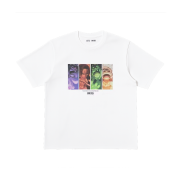 Uniqlo UT x One Piece Graphic T-shirt D White