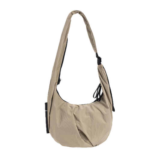 T1BWRCT47UBABE0000 COTE&CIEL Hyco S Komatsu Cross Bag (29117) - Beige