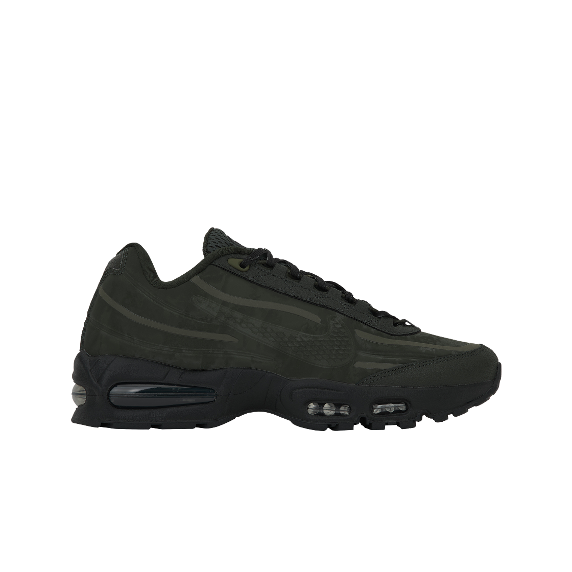 나이키 x 웍스아웃 에어맥스 95 미디움 올리브 앤 세쿼이아(Nike x Worksout Air Max 95 Medium Olive and Sequoia)