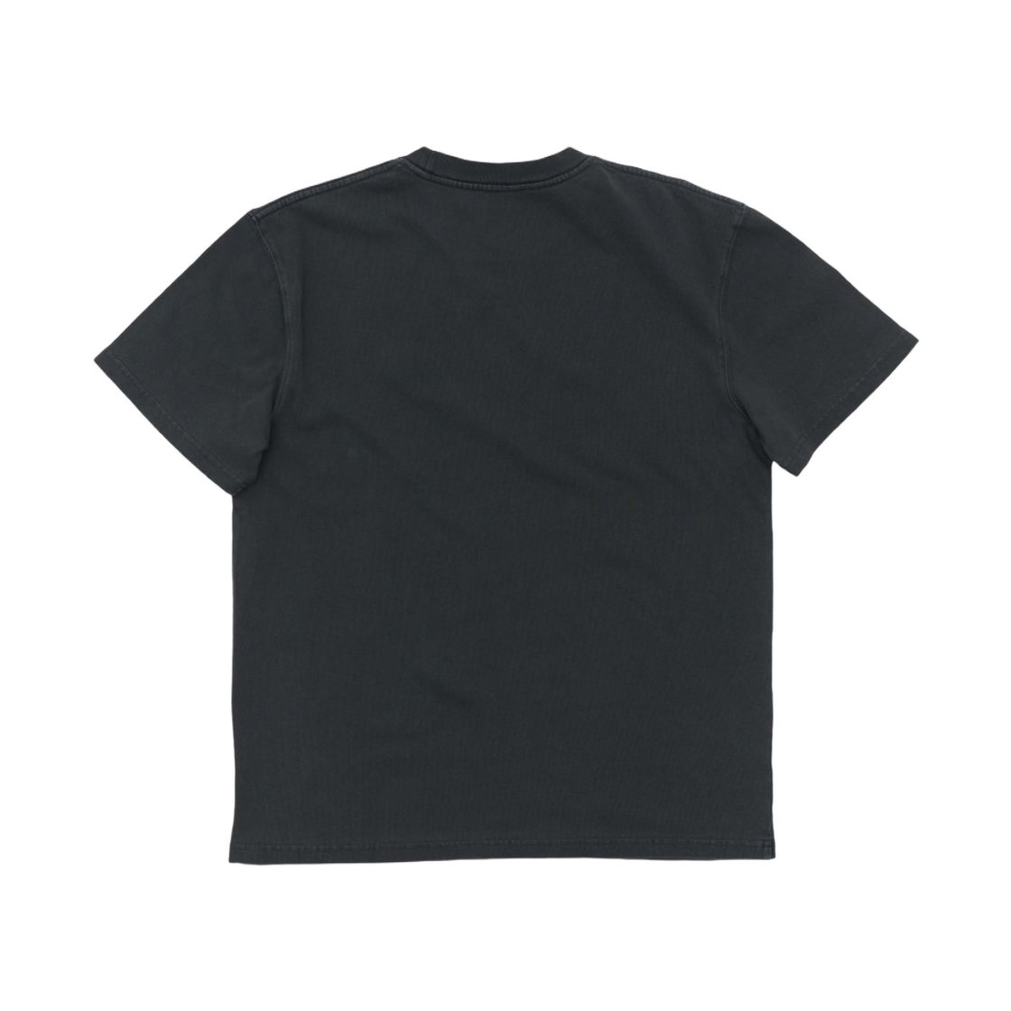 데우스 엑스 마키나 쉴드 가먼트 다이드 티셔츠 차콜(Deus Ex Machina Shield Garment Dyed T-Shirt Charcoal) - 2
