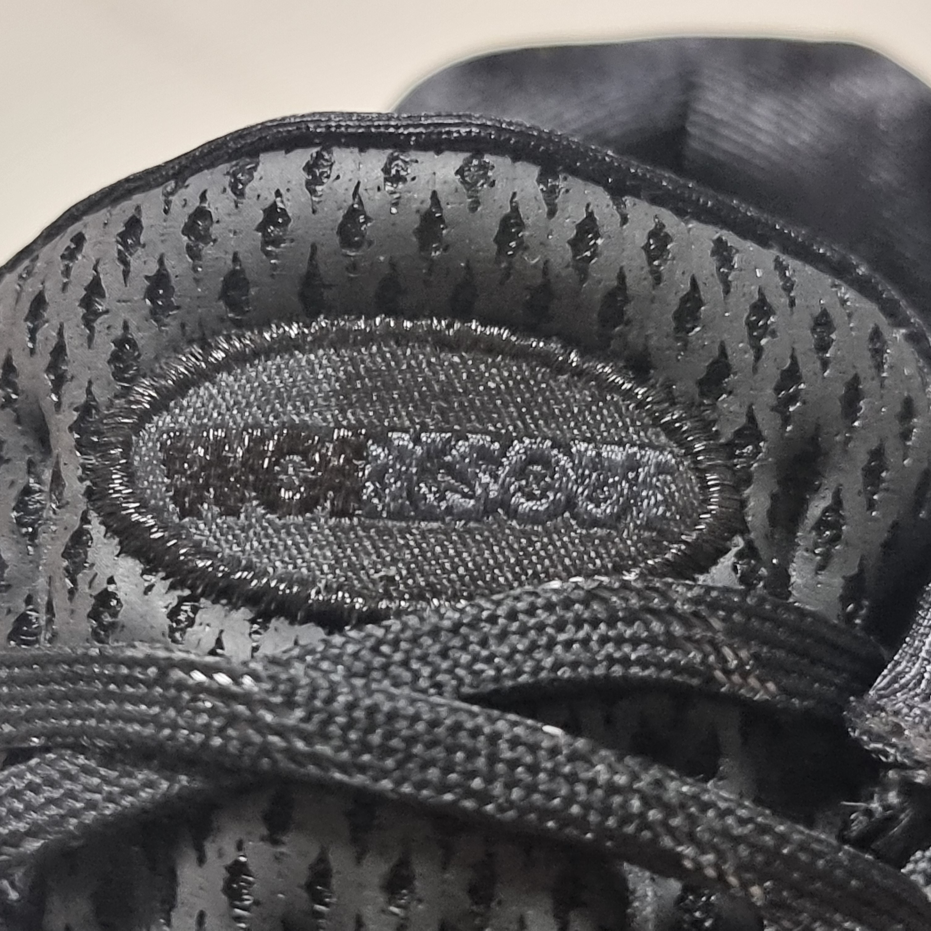 Nike x Worksout Air Max 95 Black Anthracite 착용 스타일 - 2