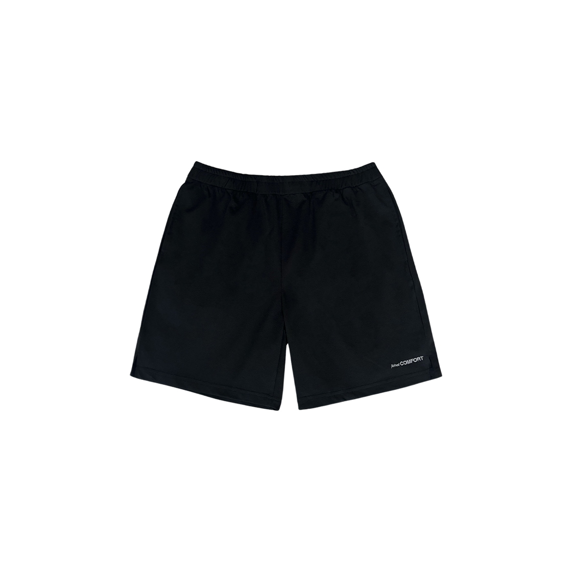 (W) 지초이 클래식 쇼츠 블랙((W) Jichoi Classic Shorts Black)