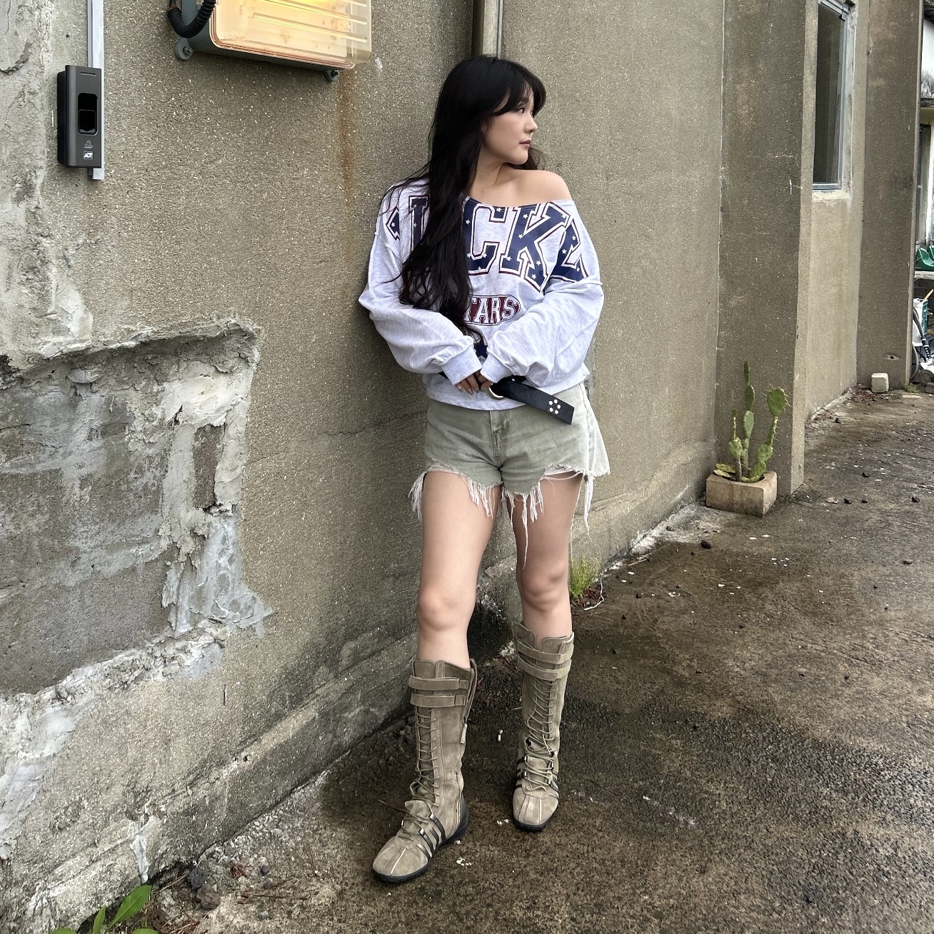바카님의 스타일 - 2