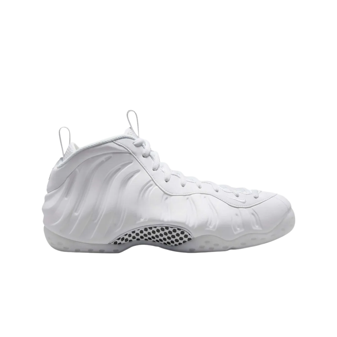 나이키 에어 폼포짓 원 트리플 화이트(Nike Air Foamposite One Triple White)
