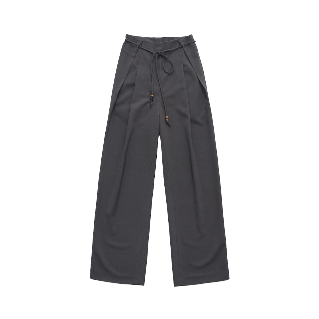 FV25B_PA01CH FARVEN Vienna String Slacks Charcole