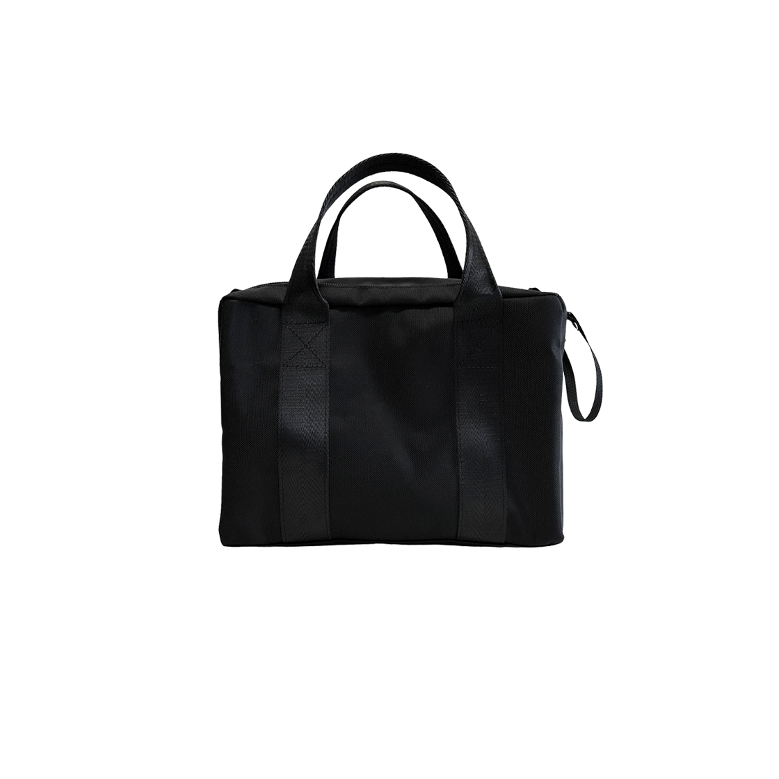 지초이 듀얼 집 핸드백 블랙(Jichoi Dual Zip Hand Bag Black) - 2