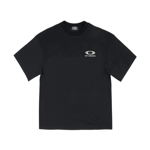 CVS25SSTSB03 Civision by CSC Plain T-Shirt Black