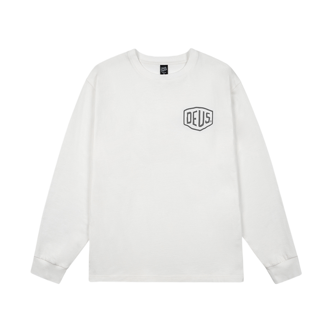 데우스 엑스 마키나 베니스 롱슬리브 티셔츠 화이트(Deus Ex Machina Venice Ls T-Shirt White) - 2