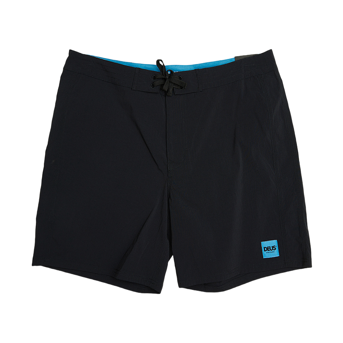 - Deus Ex Machina x Heavy Leisure Ricos Boardshort Black
