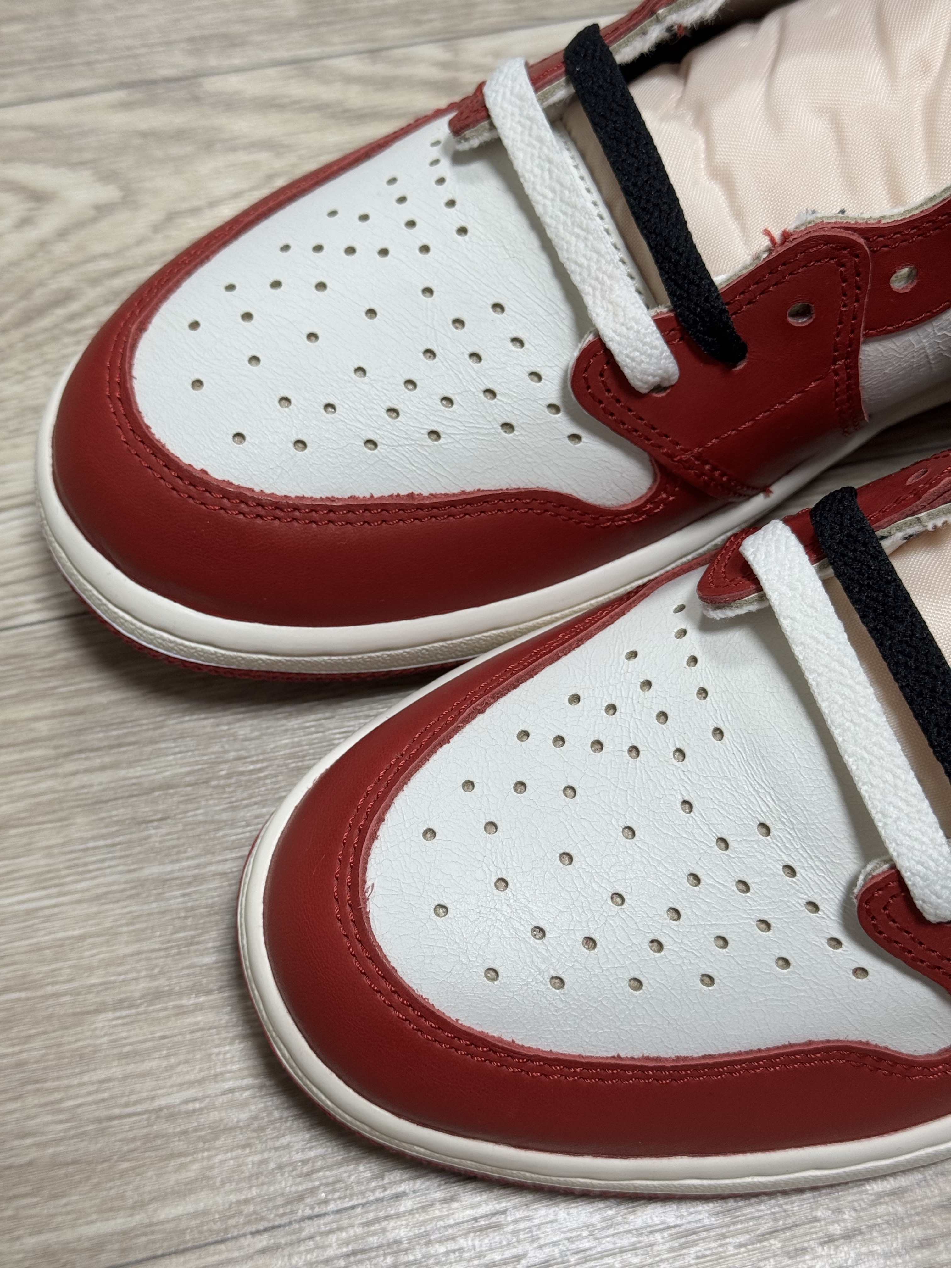 Jordan 1 Retro High OG Chicago 2022 착용 스타일