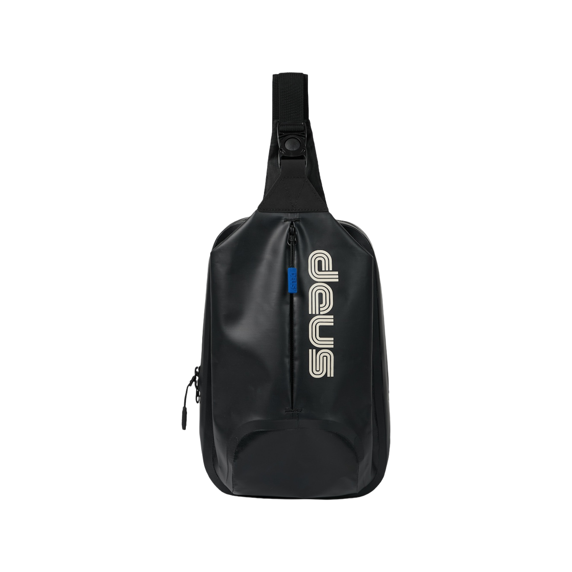 데우스 엑스 마키나 드라이 슬링 백 블랙(Deus Ex Machina Dry Sling Bag Black)