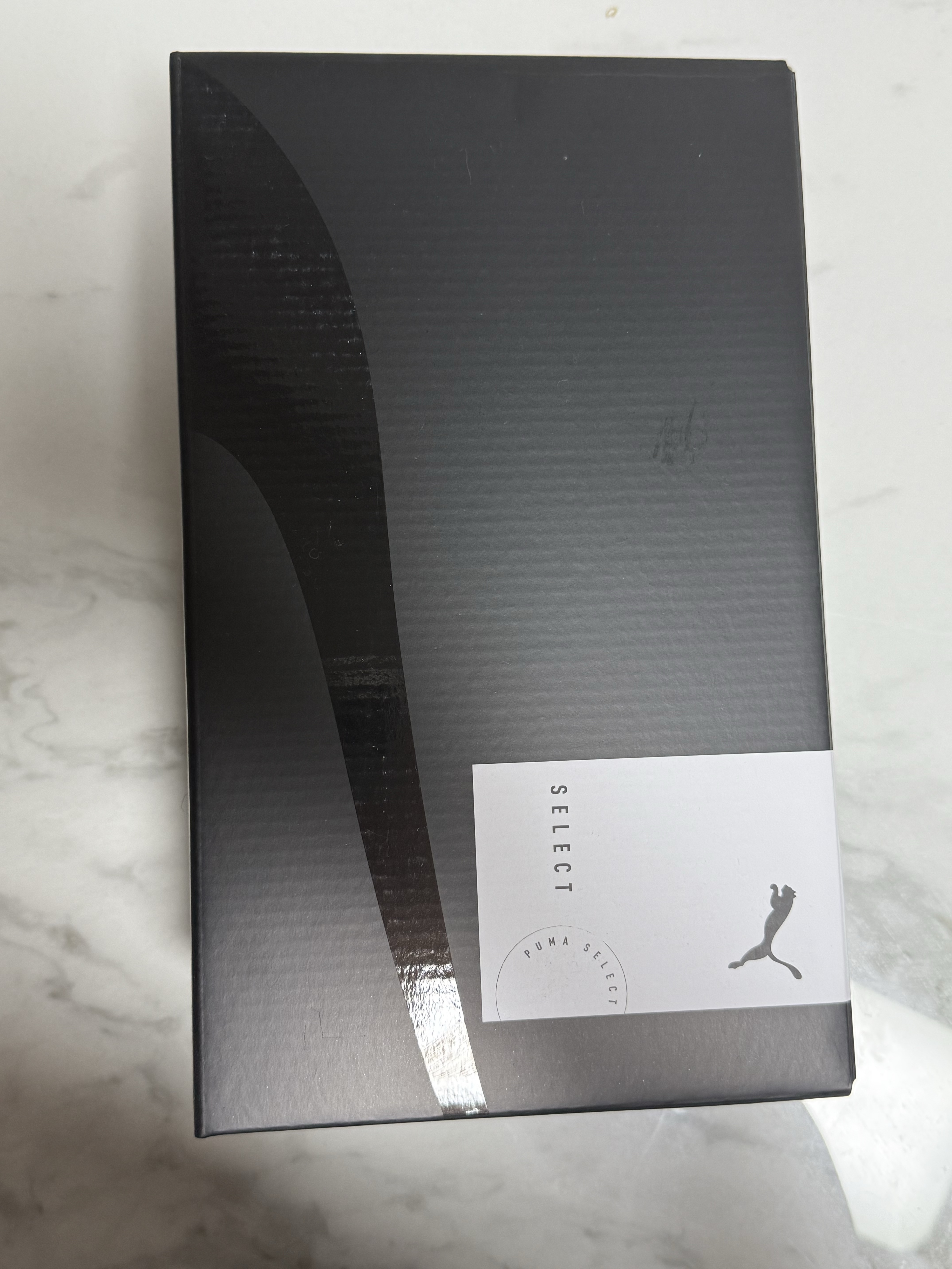 (W) Puma Speedcat Go For All Time Red Puma White 착용 스타일 - 3