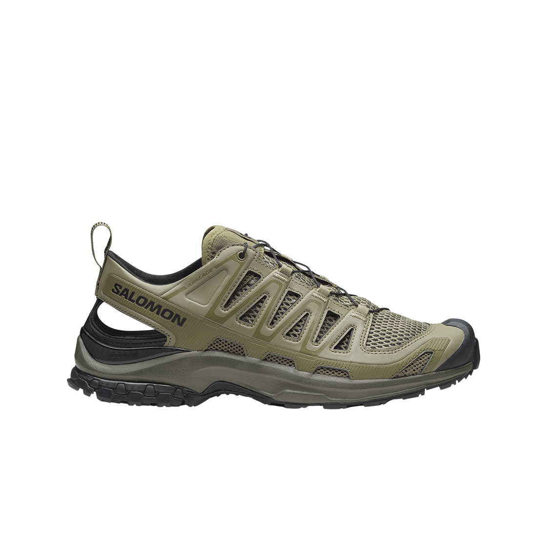 살로몬 XA 프로 3D 앰피브 알로에 마티니 올리브(Salomon XA Pro 3D Amphib Aloe Martini Olive) - 1