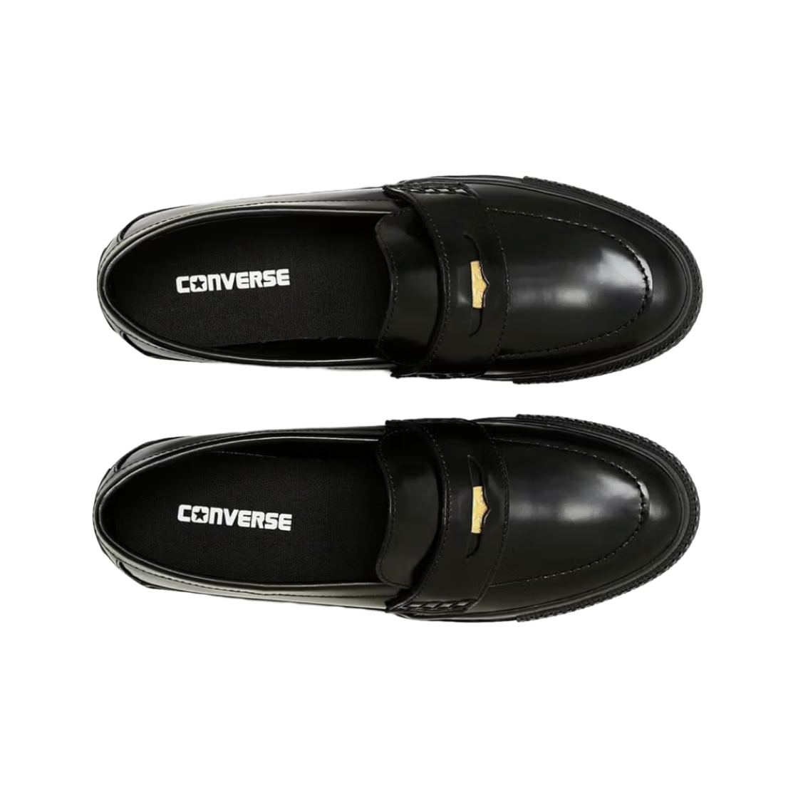 컨버스 올스타 코인로퍼 블랙(Converse All Star Coinloafer Black) - 2