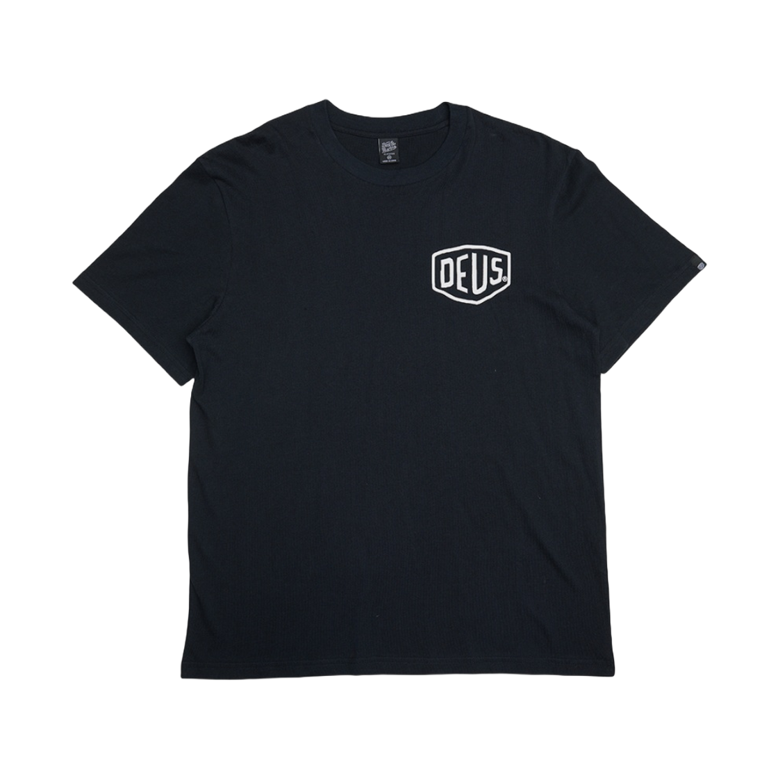 데우스 엑스 마키나 카비 픽업 티셔츠 블랙(Deus Ex Machina Carby Pickup T-Shirt Black) - 2