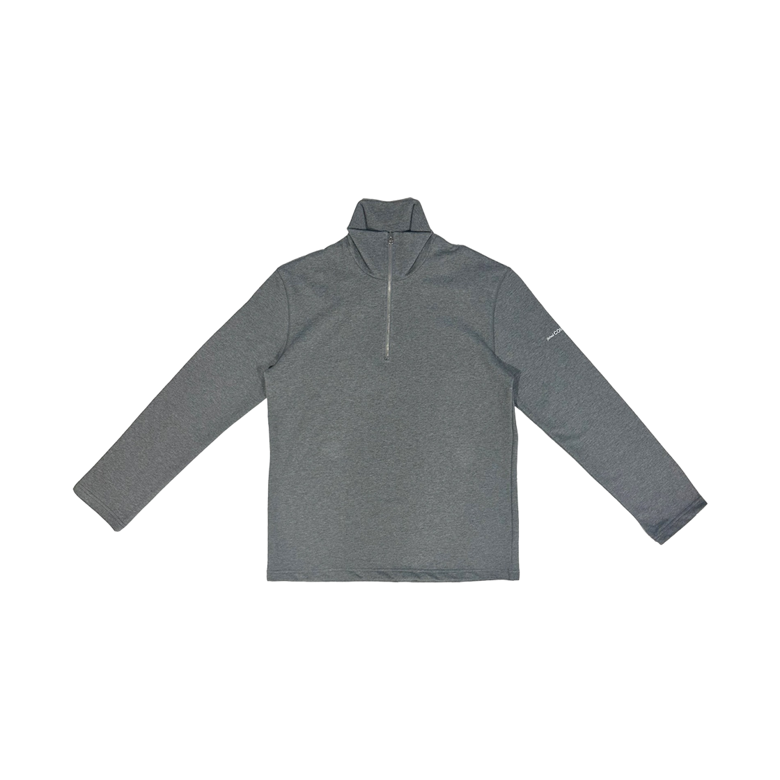(W) 지초이 풀오버 그레이((W) Jichoi Pullover Grey)