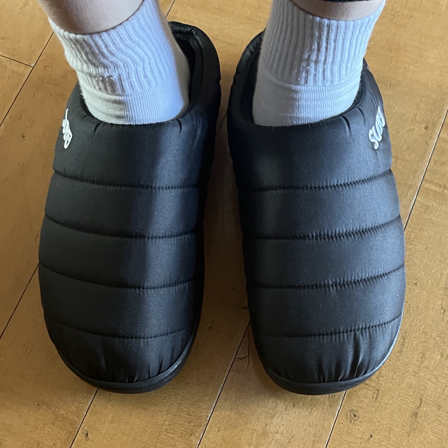 Subu Permanent F-Line Black 착용 스타일