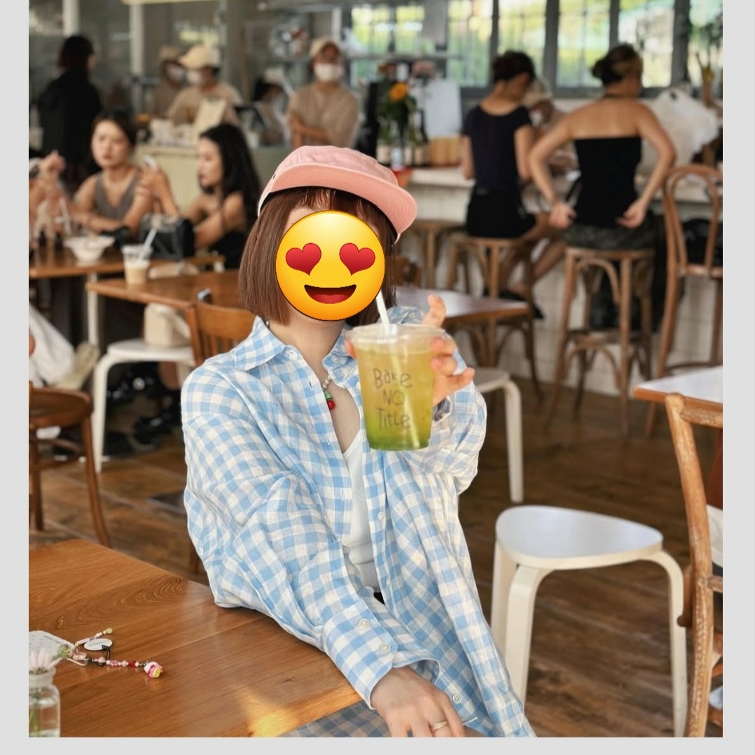 Supreme Denim Camp Cap Pink - 25SS 착용 스타일 - 1