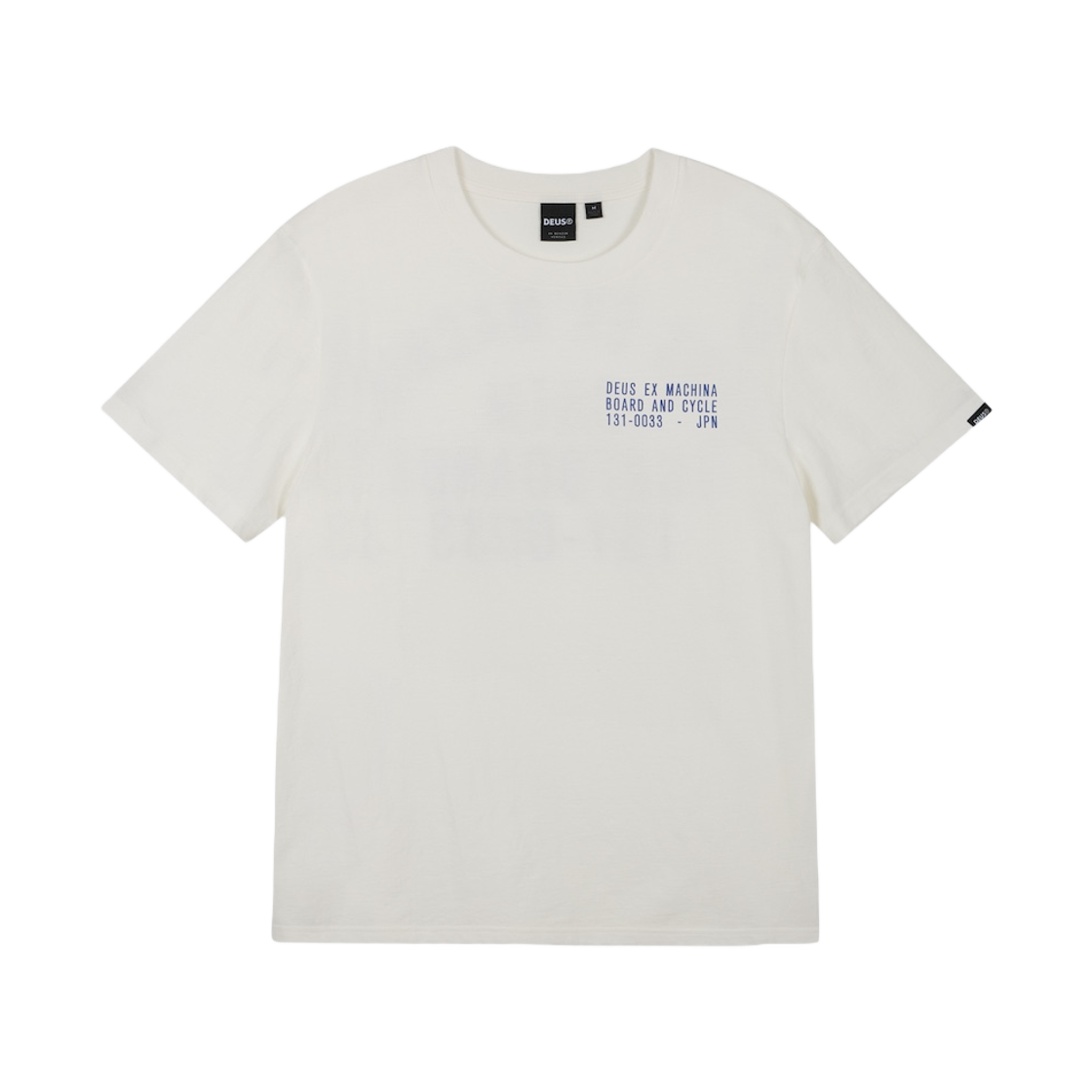 데우스 엑스 마키나 리코일 티셔츠 화이트(Deus Ex Machina Recoil T-Shirt White) - 2