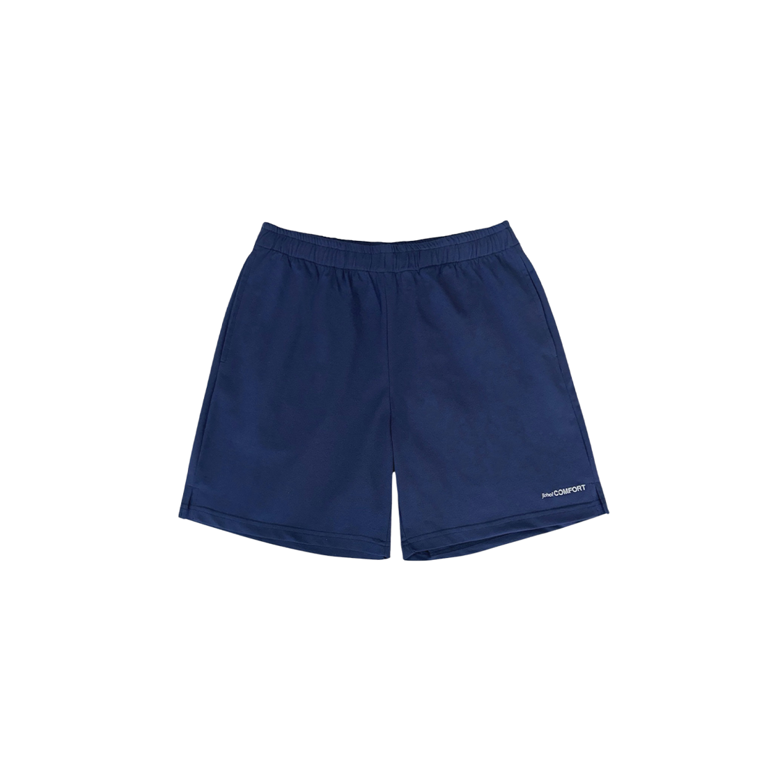(W) 지초이 클래식 쇼츠 네이비((W) Jichoi Classic Shorts Navy)
