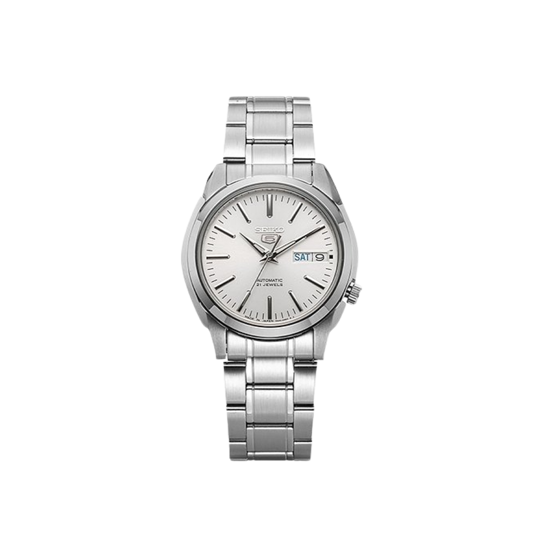 세이코 SNKL41J1 38mm 화이트(Seiko SNKL41J1 38mm White)