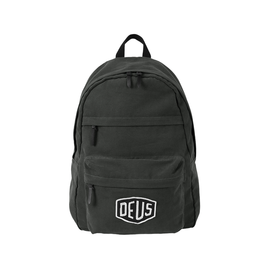 데우스 엑스 마키나 쉴드 백팩 블랙(Deus Ex Machina Shield Backpack Black)