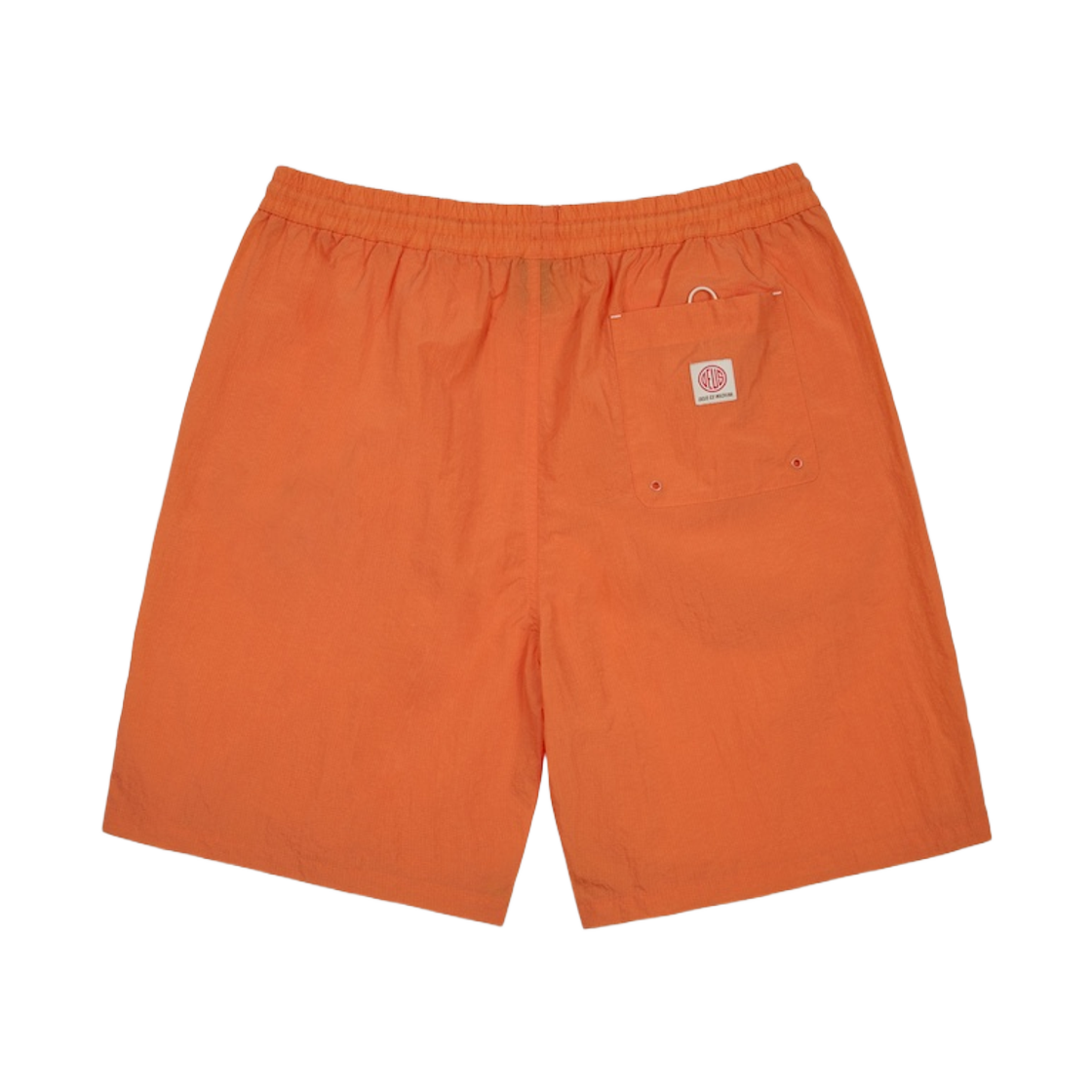 데우스 엑스 마키나 쉴드 립스탑 이지 쇼츠 오렌지(Deus Ex Machina Shield Ripstop Easy Short Orange) - 2